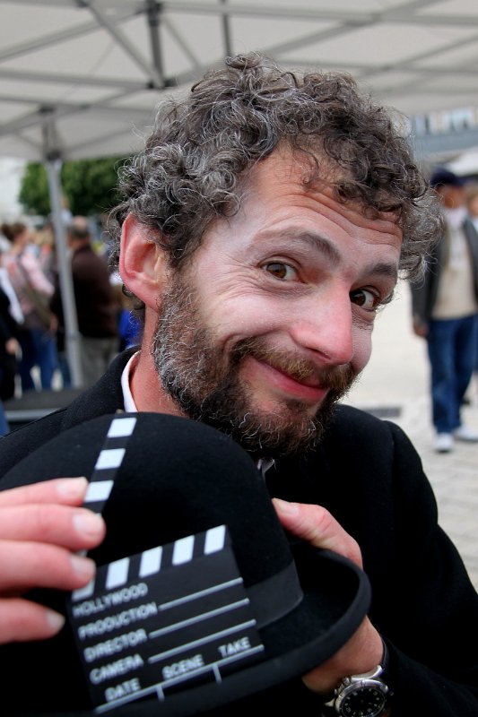 Rochefort fait son cinema 2013_Parade_046
